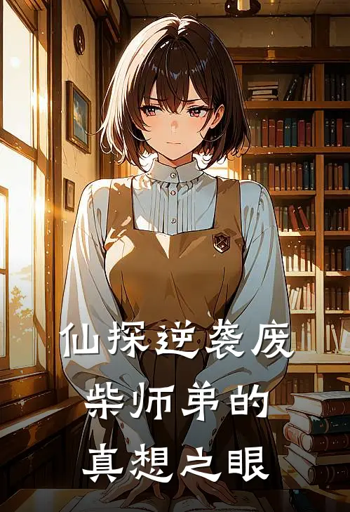 仙探逆袭废柴师弟的真想之眼