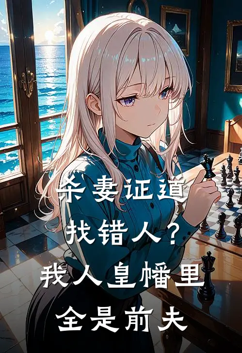 杀妻证道找错人？我人皇幡里全是前夫