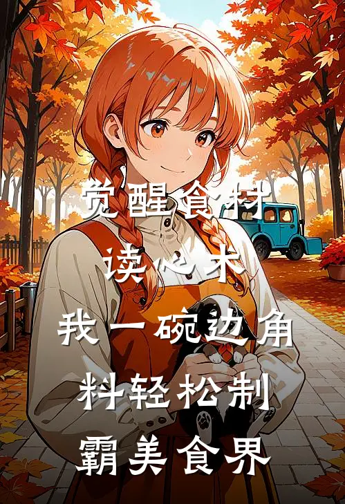觉醒食材读心术，我一碗边角料轻松制霸美食界