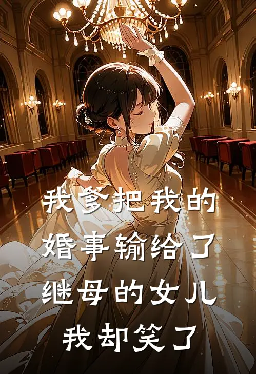 我爹把我的婚事输给了继母的女儿，我却笑了
