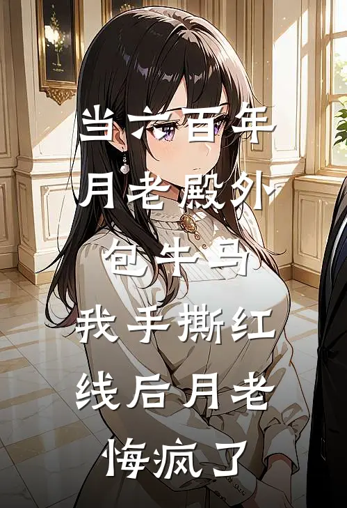 当六百年月老殿外包牛马，我手撕红线后月老悔疯了