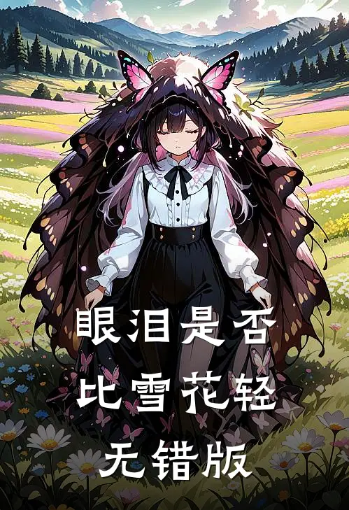 眼泪是否比雪花轻无错版