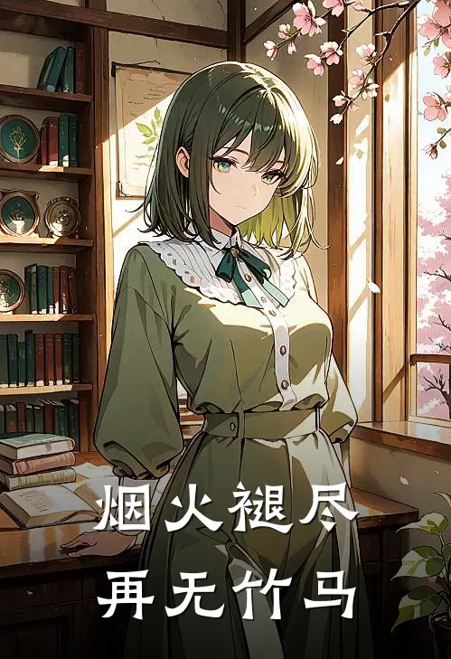 烟火褪尽，再无竹马