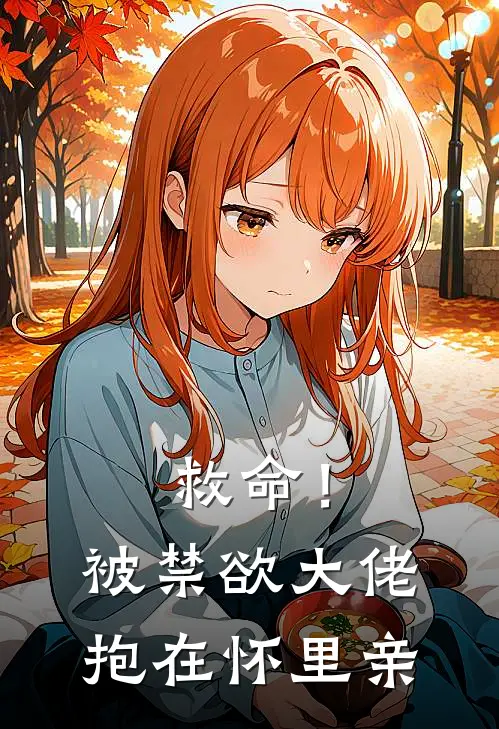 救命！被禁欲大佬抱在怀里亲