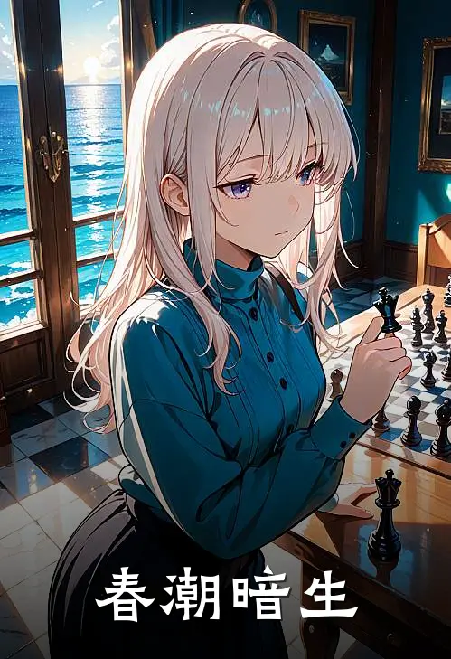 春潮暗生