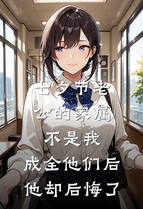 七夕节老公的家属不是我，成全他们后他却后悔了