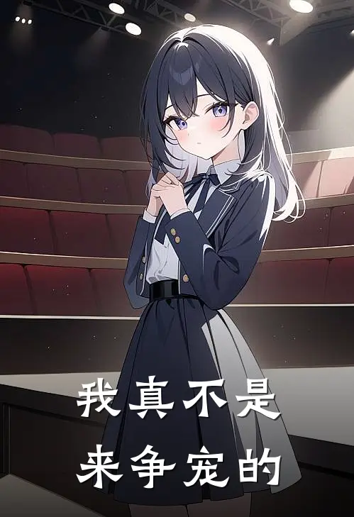 我真不是来争宠的