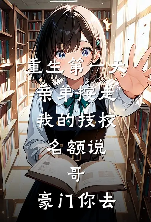 重生第一天，亲弟按走我的技校名额说：哥，豪门你去