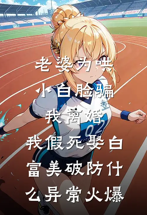 老婆为哄小白脸骗我离婚，我假死娶白富美破防什么异常火爆