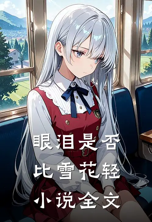 眼泪是否比雪花轻小说全文