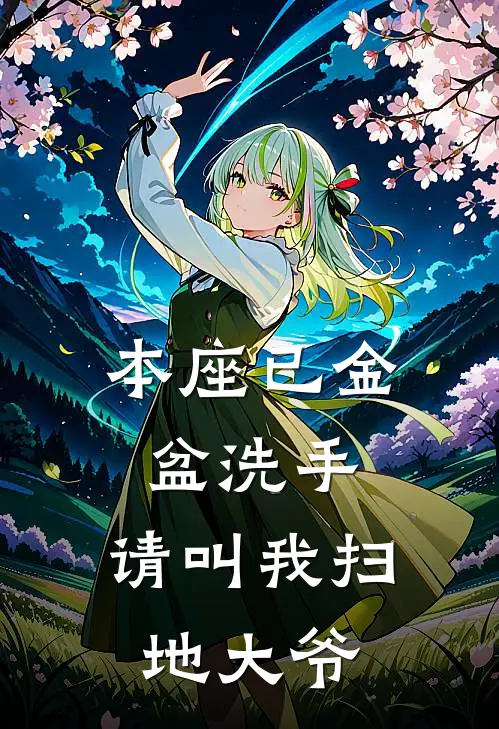 本座已金盆洗手，请叫我扫地大爷