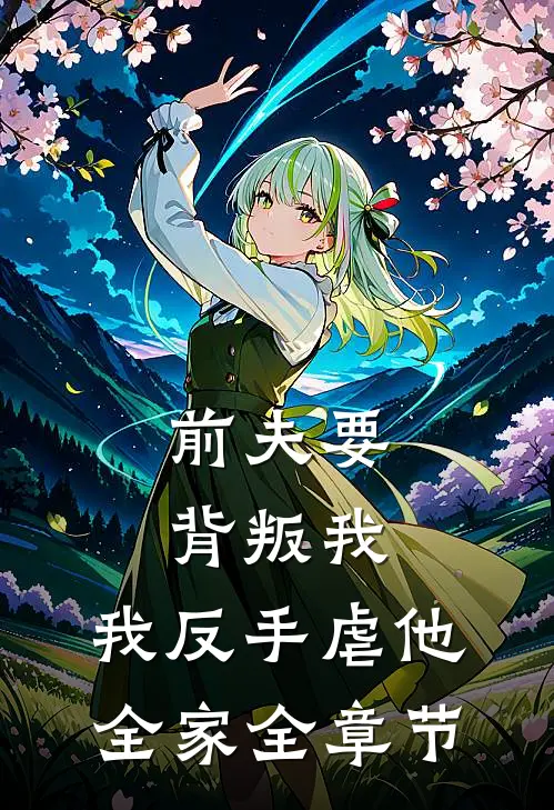 前夫要背叛我，我反手虐他全家全章节