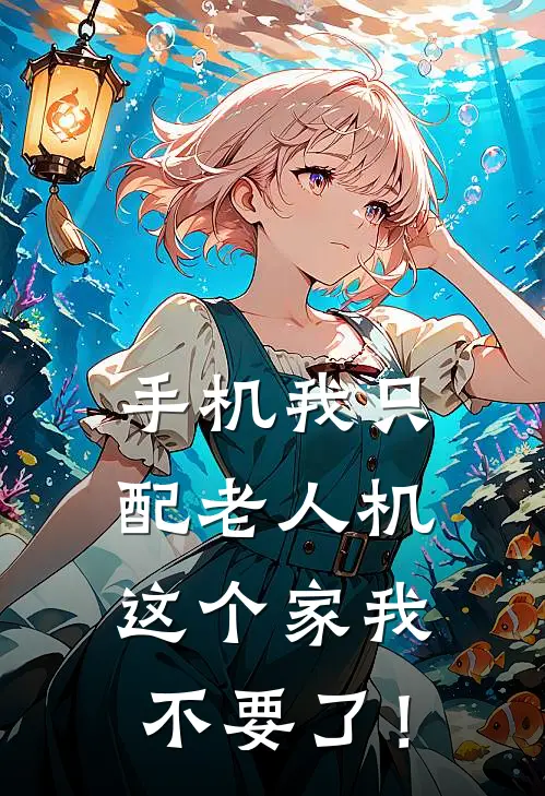 手机我只配老人机，这个家我不要了！