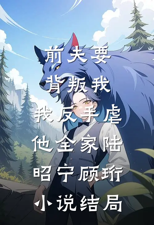 前夫要背叛我，我反手虐他全家陆昭宁顾珩小说结局