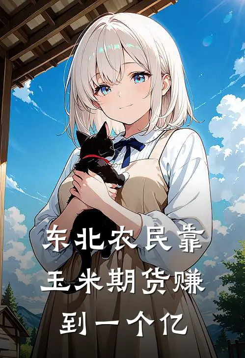 东北农民靠玉米期货赚到一个亿