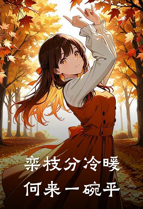 栾枝分冷暖，何来一碗平