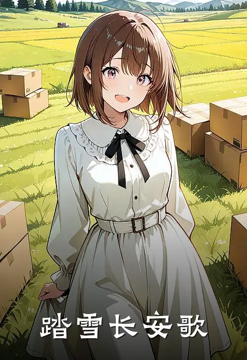 踏雪长安歌