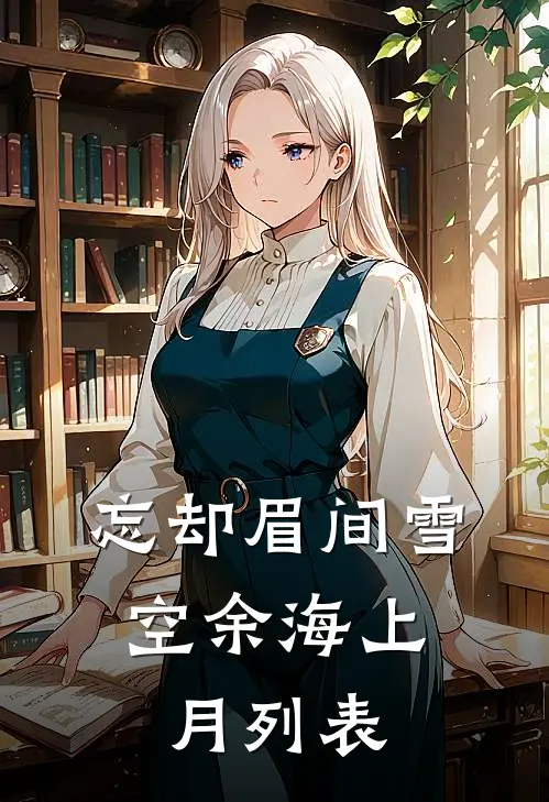 忘却眉间雪，空余海上月列表