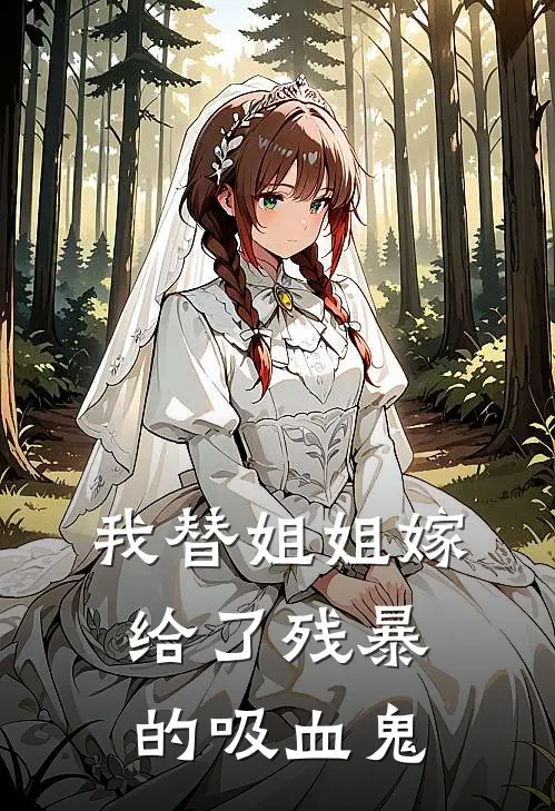 我替姐姐嫁给了残暴的吸血鬼