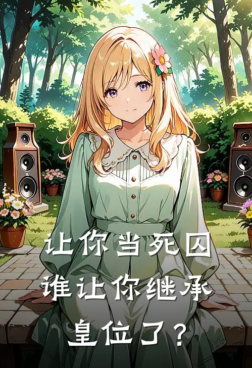 让你当死囚，谁让你继承皇位了？