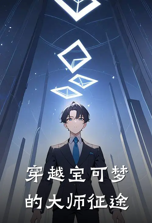 穿越宝可梦的大师征途