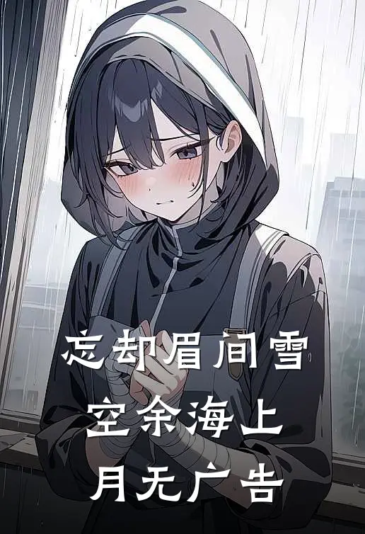 忘却眉间雪，空余海上月无广告
