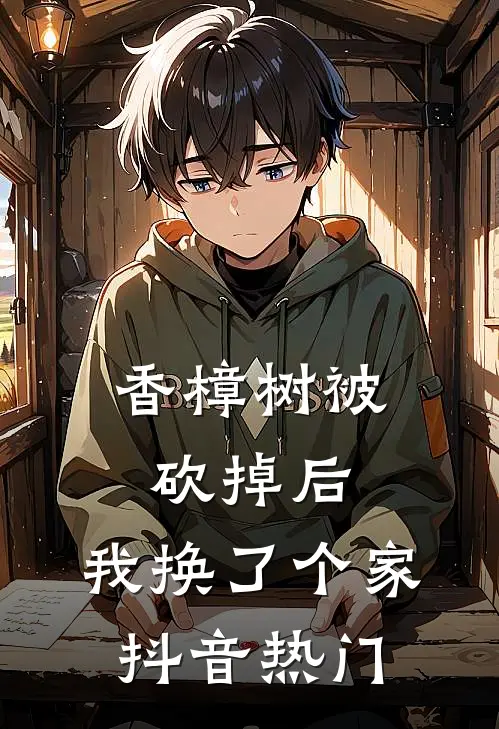 香樟树被砍掉后，我换了个家抖音热门