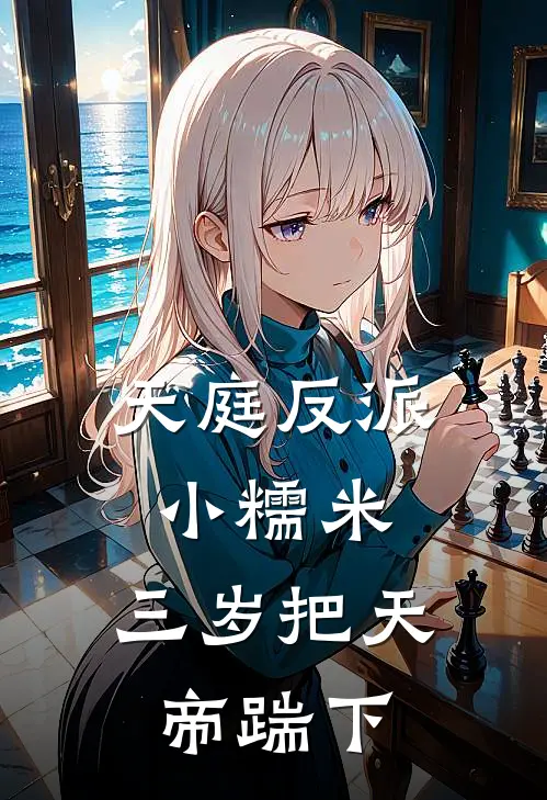 天庭反派小糯米，三岁把天帝踹下