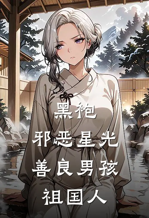 黑袍：邪恶星光，善良男孩祖国人