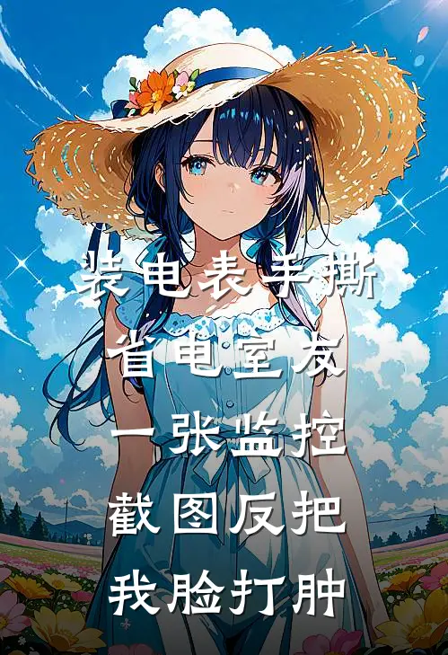 装电表手撕省电室友，一张监控截图反把我脸打肿