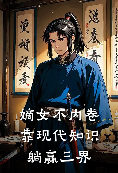 嫡女不内卷，靠现代知识躺赢三界