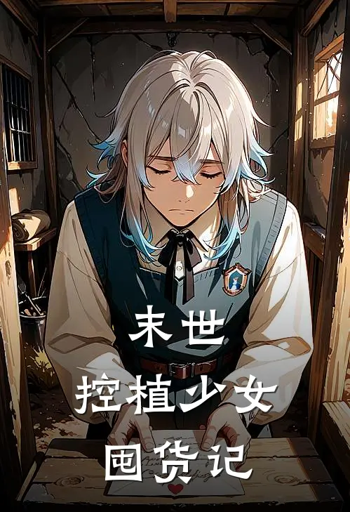 末世：控植少女囤货记