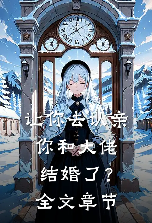 让你去认亲，你和大佬结婚了？全文章节