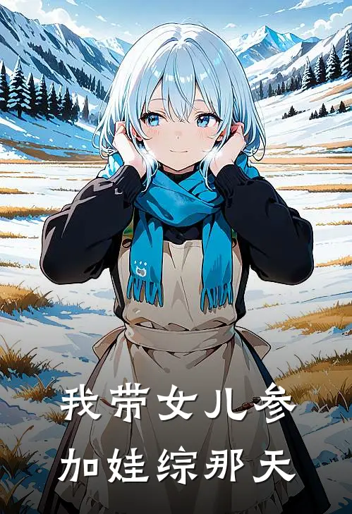 我带女儿参加娃综那天