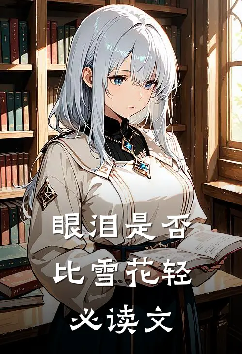 眼泪是否比雪花轻必读文
