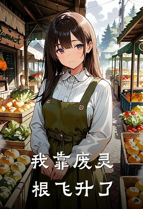 我靠废灵根飞升了