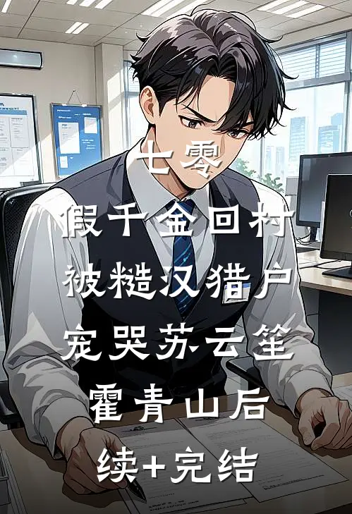 七零：假千金回村被糙汉猎户宠哭苏云笙霍青山后续+完结
