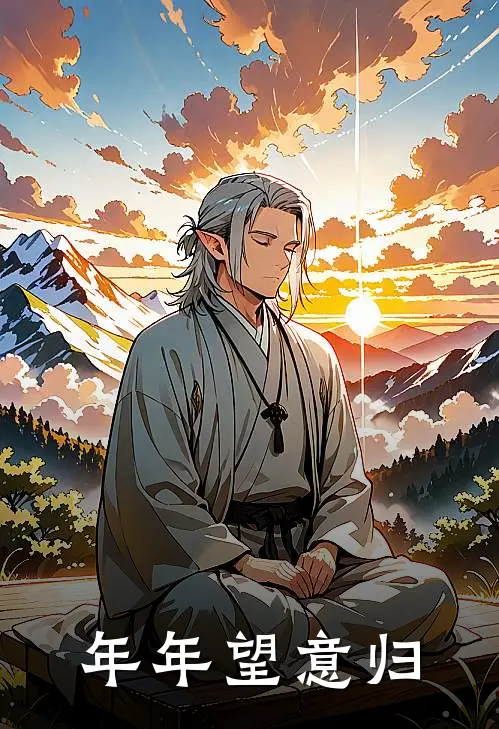 年年望意归