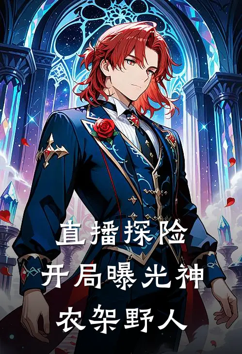 直播探险：开局曝光神农架野人