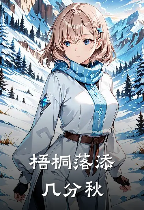 梧桐落添几分秋