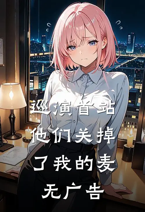 巡演首站，他们关掉了我的麦无广告