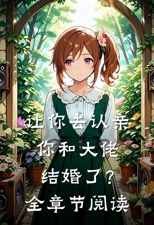 让你去认亲，你和大佬结婚了？全章节阅读