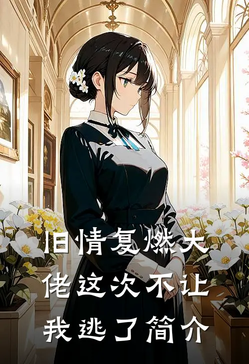旧情复燃大佬这次不让我逃了简介