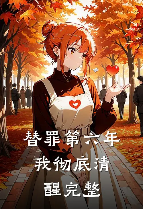 替罪第六年，我彻底清醒完整