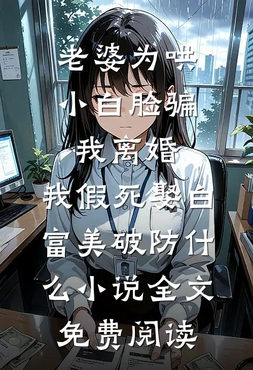 老婆为哄小白脸骗我离婚，我假死娶白富美破防什么小说全文免费阅读
