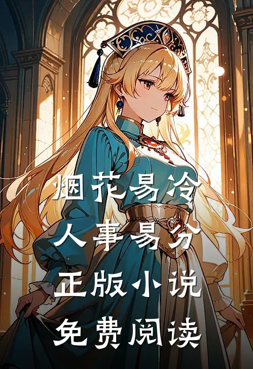 烟花易冷人事易分正版小说免费阅读