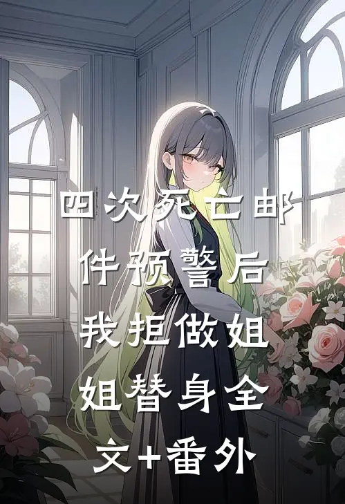 四次死亡邮件预警后，我拒做姐姐替身全文+番外