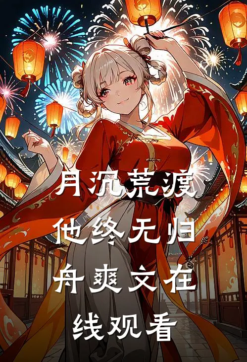 月沉荒渡，他终无归舟爽文在线观看