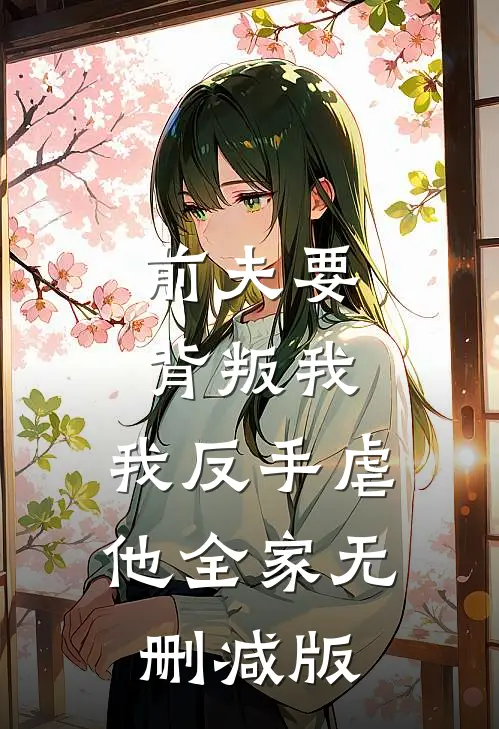 前夫要背叛我，我反手虐他全家无删减版