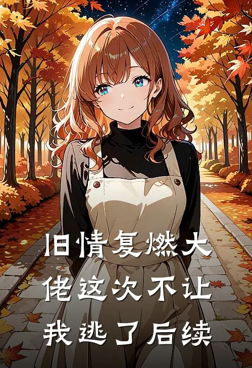 旧情复燃大佬这次不让我逃了后续